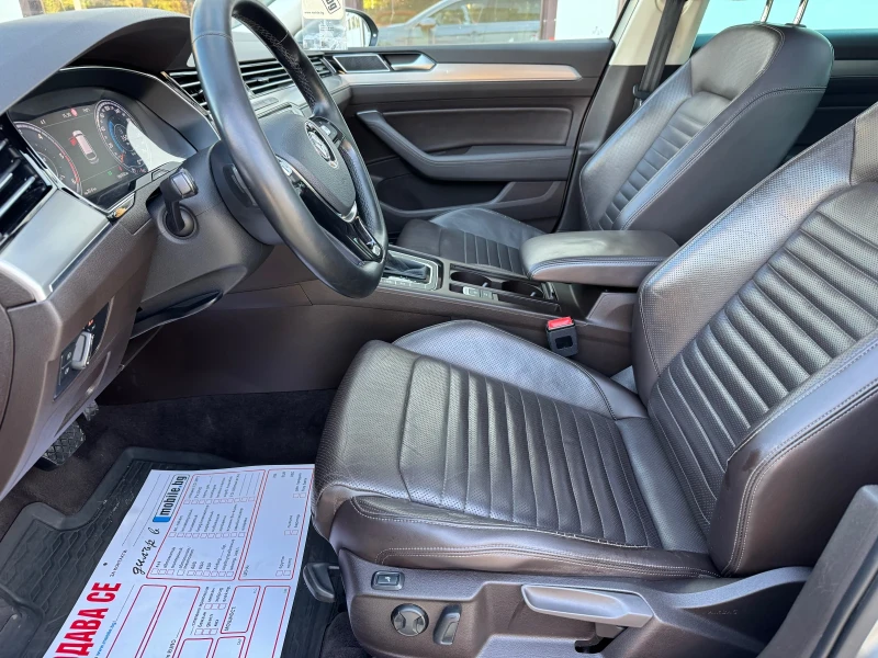 VW Passat * DIGITAL* 2.0BI-TDI* DSG* LED* FULL* , снимка 15 - Автомобили и джипове - 52227836