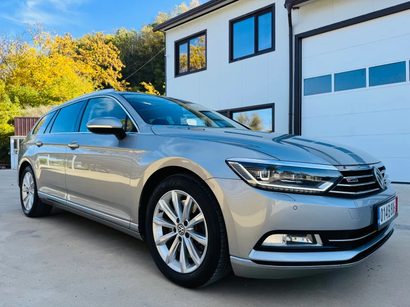 VW Passat * DIGITAL* 2.0BI-TDI* DSG* LED* FULL* 