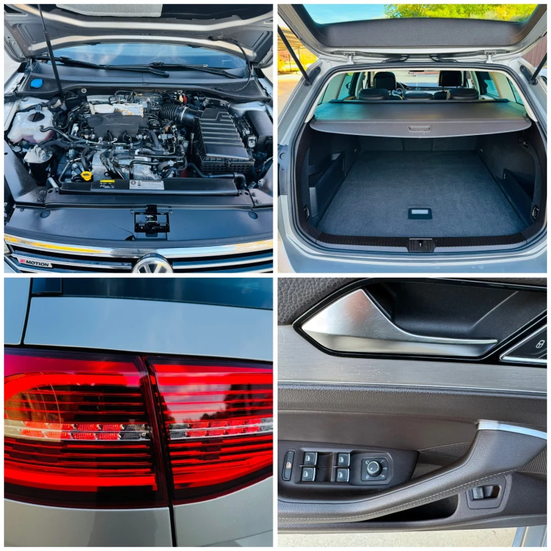 VW Passat * DIGITAL* 2.0BI-TDI* DSG* LED* FULL* , снимка 16 - Автомобили и джипове - 52227836