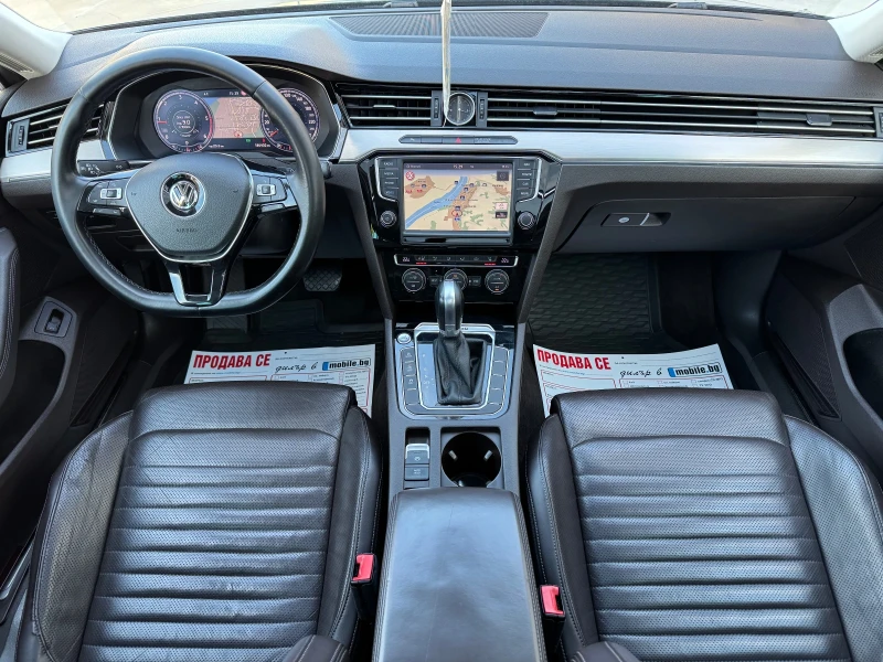 VW Passat * DIGITAL* 2.0BI-TDI* DSG* LED* FULL* , снимка 12 - Автомобили и джипове - 52227836