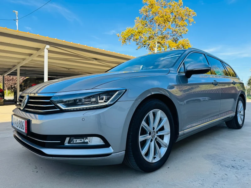 VW Passat * DIGITAL* 2.0BI-TDI* DSG* LED* FULL* , снимка 3 - Автомобили и джипове - 52227836