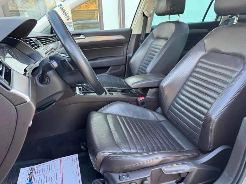 VW Passat * DIGITAL* 2.0BI-TDI* DSG* LED* FULL* , снимка 14 - Автомобили и джипове - 52227836