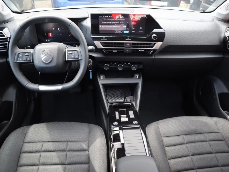 Citroen C4 НОВ!/1.2HEV/145HP/FACE/LED/CAM/NAVI/CPLAY/560g, снимка 8 - Автомобили и джипове - 52330924