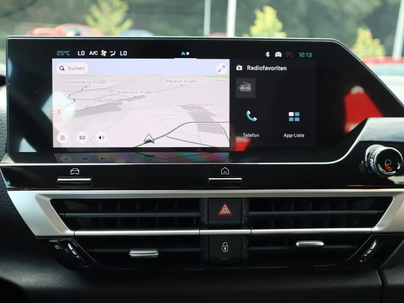 Citroen C4 НОВ!/1.2HEV/145HP/FACE/LED/CAM/NAVI/CPLAY/560g, снимка 9 - Автомобили и джипове - 52330924