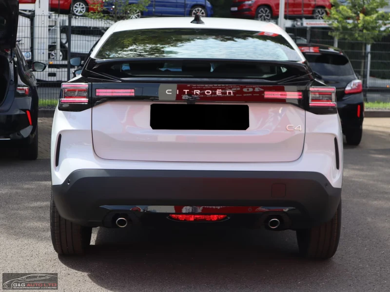 Citroen C4 НОВ!/1.2HEV/145HP/FACE/LED/CAM/NAVI/CPLAY/560g, снимка 4 - Автомобили и джипове - 52330924