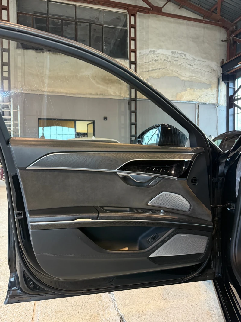 Audi A8 55 TFSI S-LINE B&O GERMANY , снимка 7 - Автомобили и джипове - 52459946