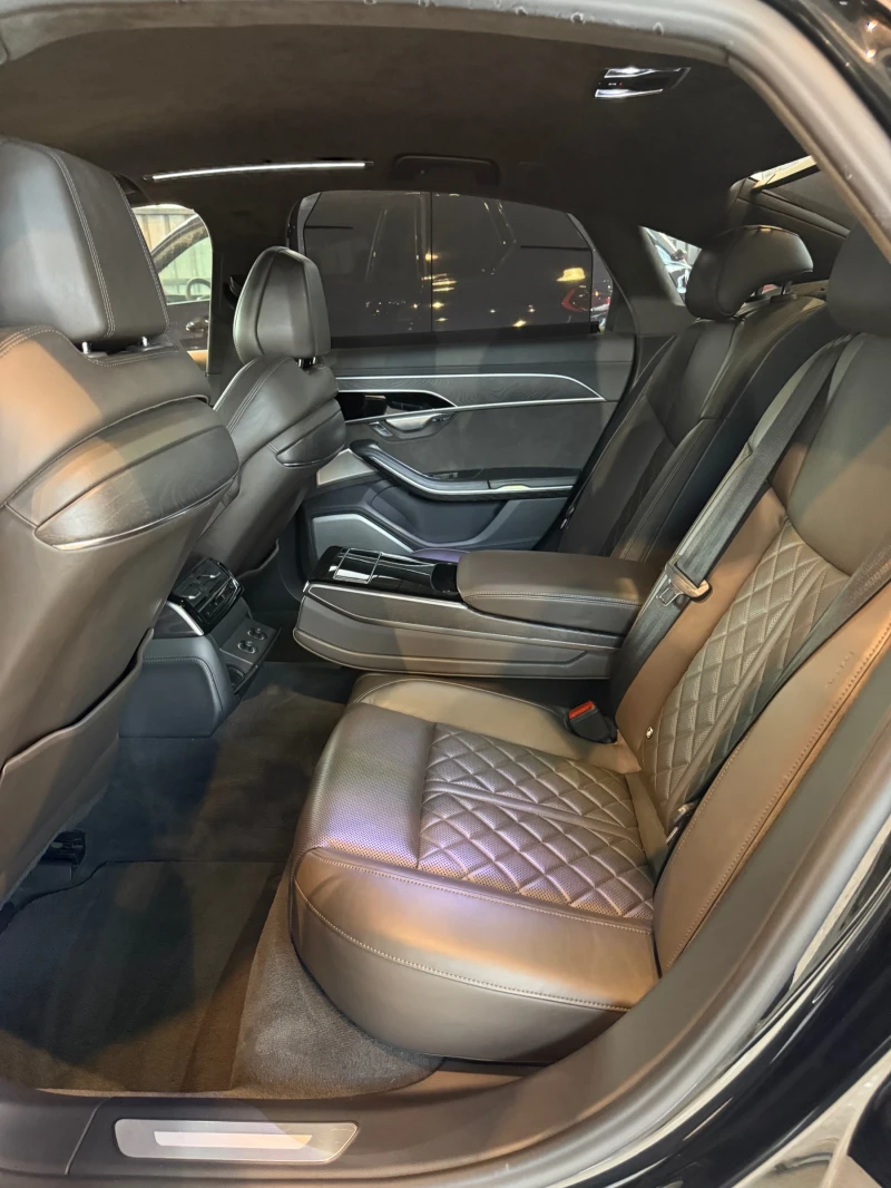 Audi A8 55 TFSI S-LINE B&O GERMANY , снимка 9 - Автомобили и джипове - 52459946
