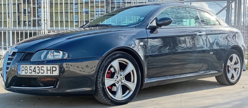 Alfa Romeo Gt, снимка 3 - Автомобили и джипове - 52505774