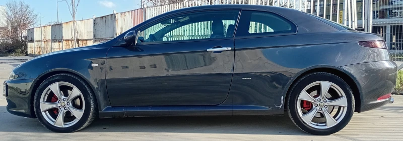 Alfa Romeo Gt, снимка 4 - Автомобили и джипове - 52505774