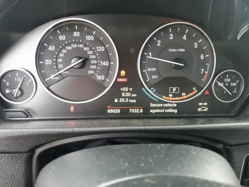 BMW 335 XDRIVE* HARMAN/KARDON* КАМЕРА* ПОДГРЕВ, снимка 9 - Автомобили и джипове - 52553524