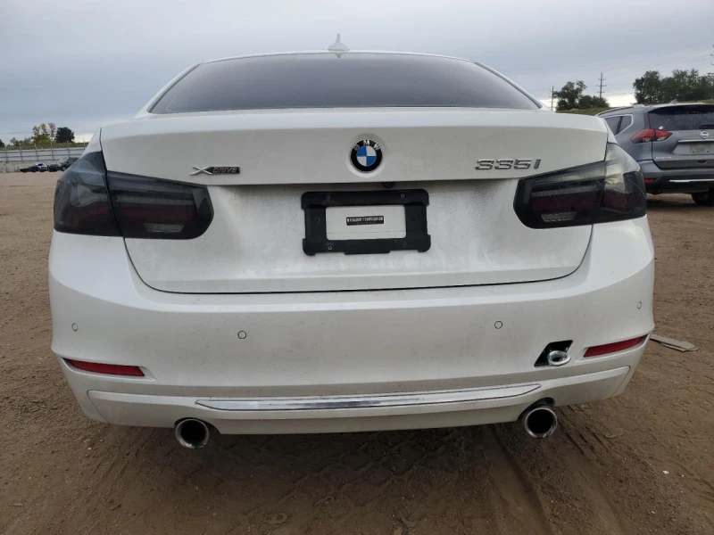 BMW 335 XDRIVE* HARMAN/KARDON* КАМЕРА* ПОДГРЕВ, снимка 6 - Автомобили и джипове - 52553524