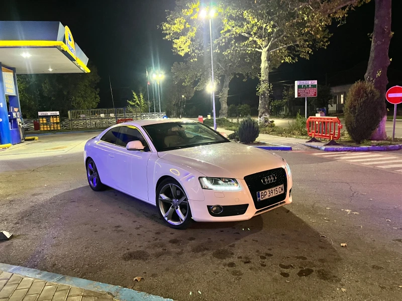 Audi A5, снимка 3 - Автомобили и джипове - 52747439