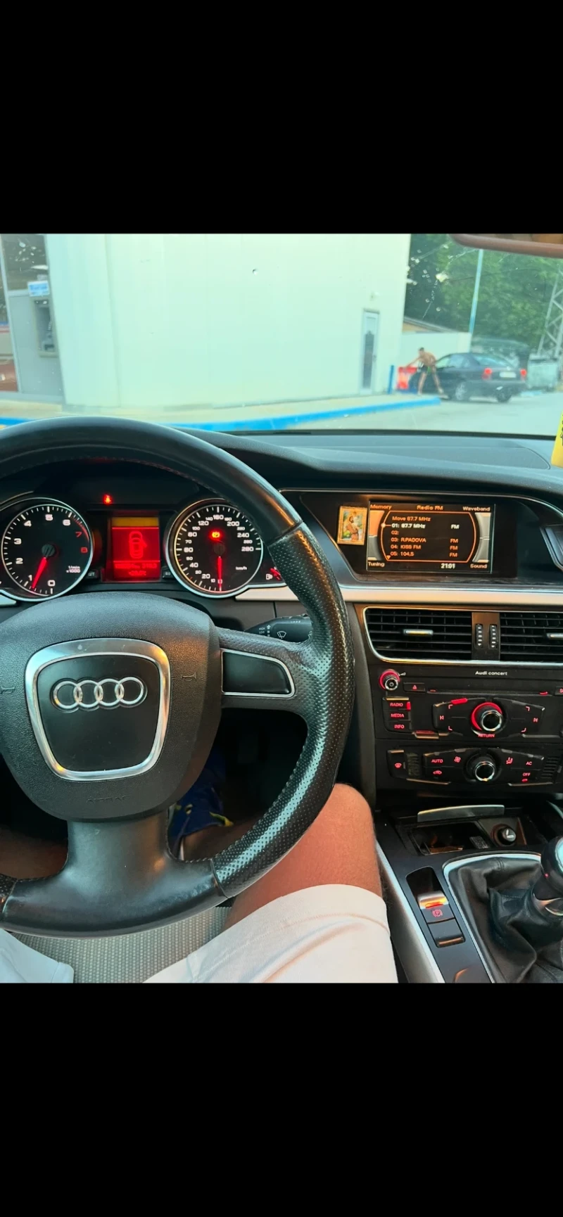 Audi A5, снимка 5 - Автомобили и джипове - 52747439