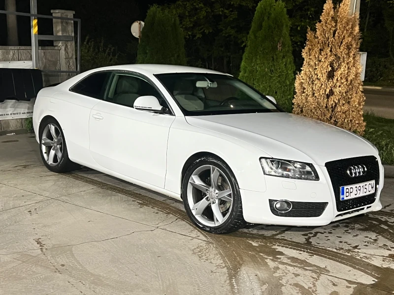 Audi A5, снимка 2 - Автомобили и джипове - 52747439