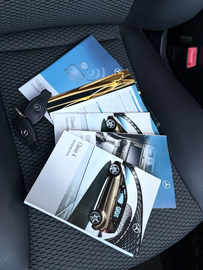 Mercedes-Benz A 180  CDI, снимка 13 - Автомобили и джипове - 52803944