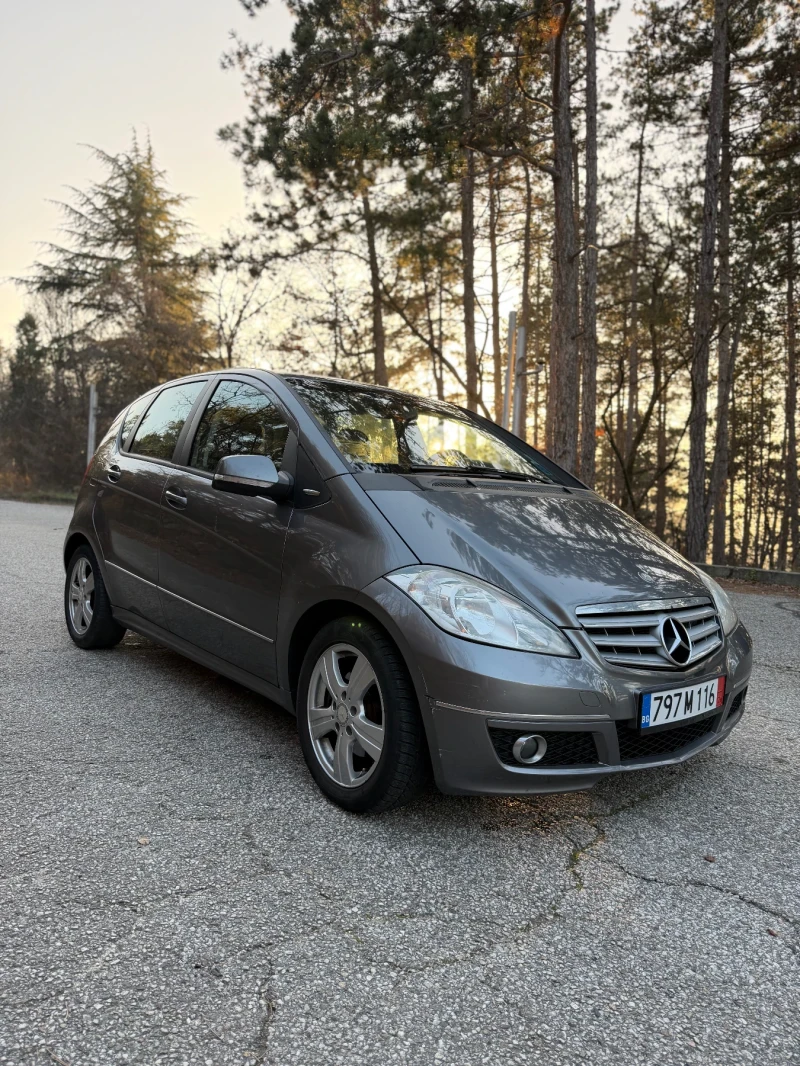 Mercedes-Benz A 180  CDI, снимка 3 - Автомобили и джипове - 52803944