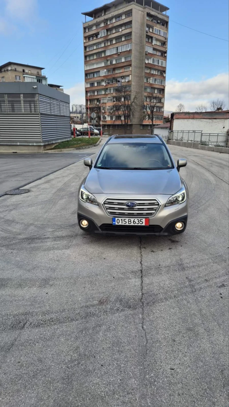 Subaru Outback NAVI/PANORAMA/FULL/TOP, снимка 2 - Автомобили и джипове - 52805789
