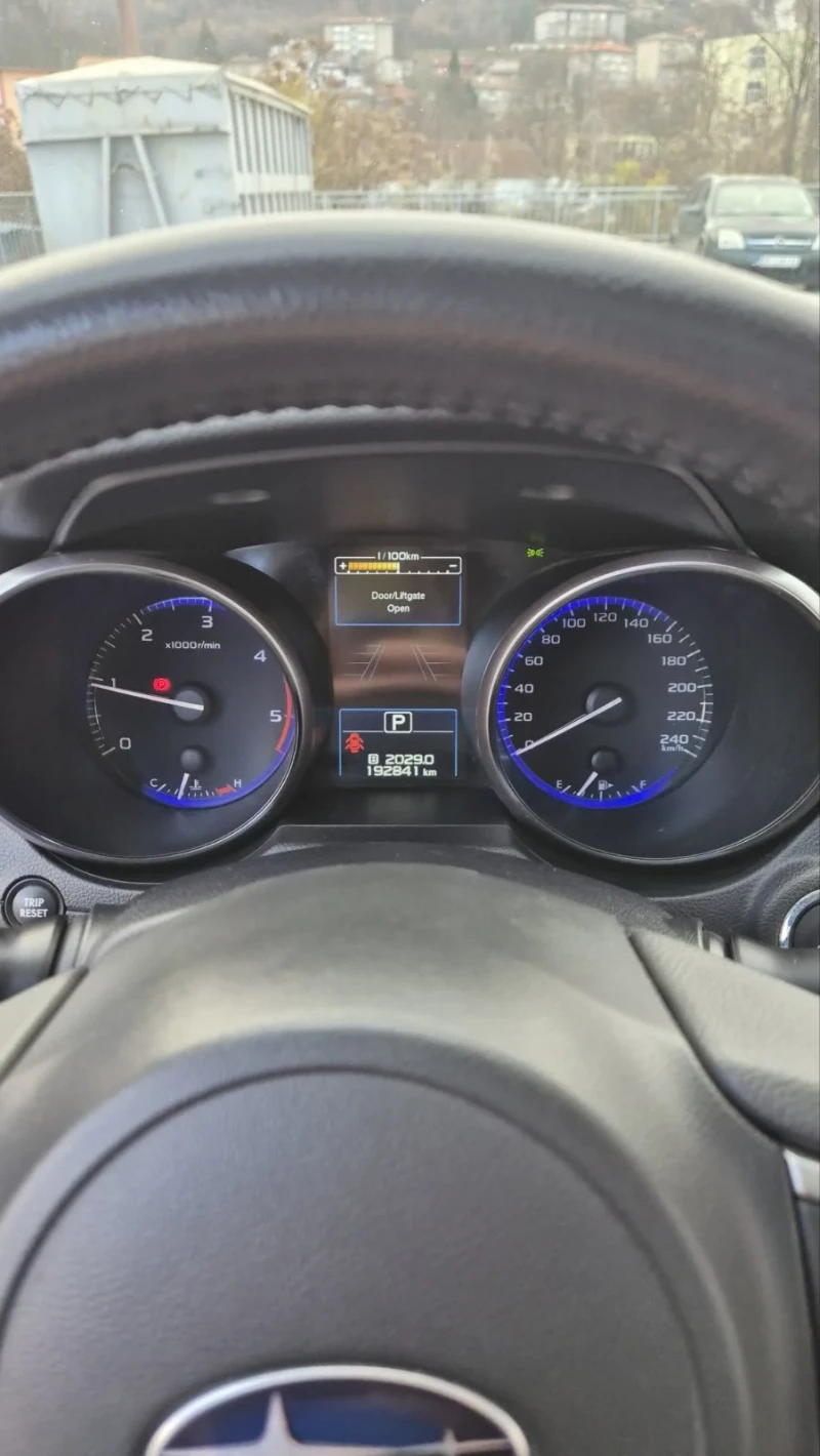 Subaru Outback NAVI/PANORAMA/FULL/TOP, снимка 16 - Автомобили и джипове - 52805789