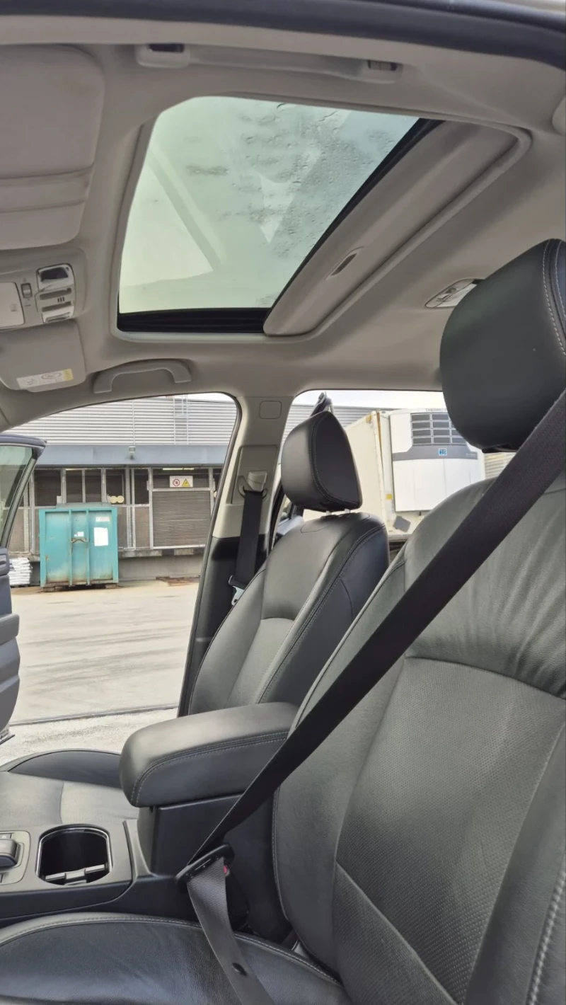 Subaru Outback NAVI/PANORAMA/FULL/TOP, снимка 10 - Автомобили и джипове - 52805789