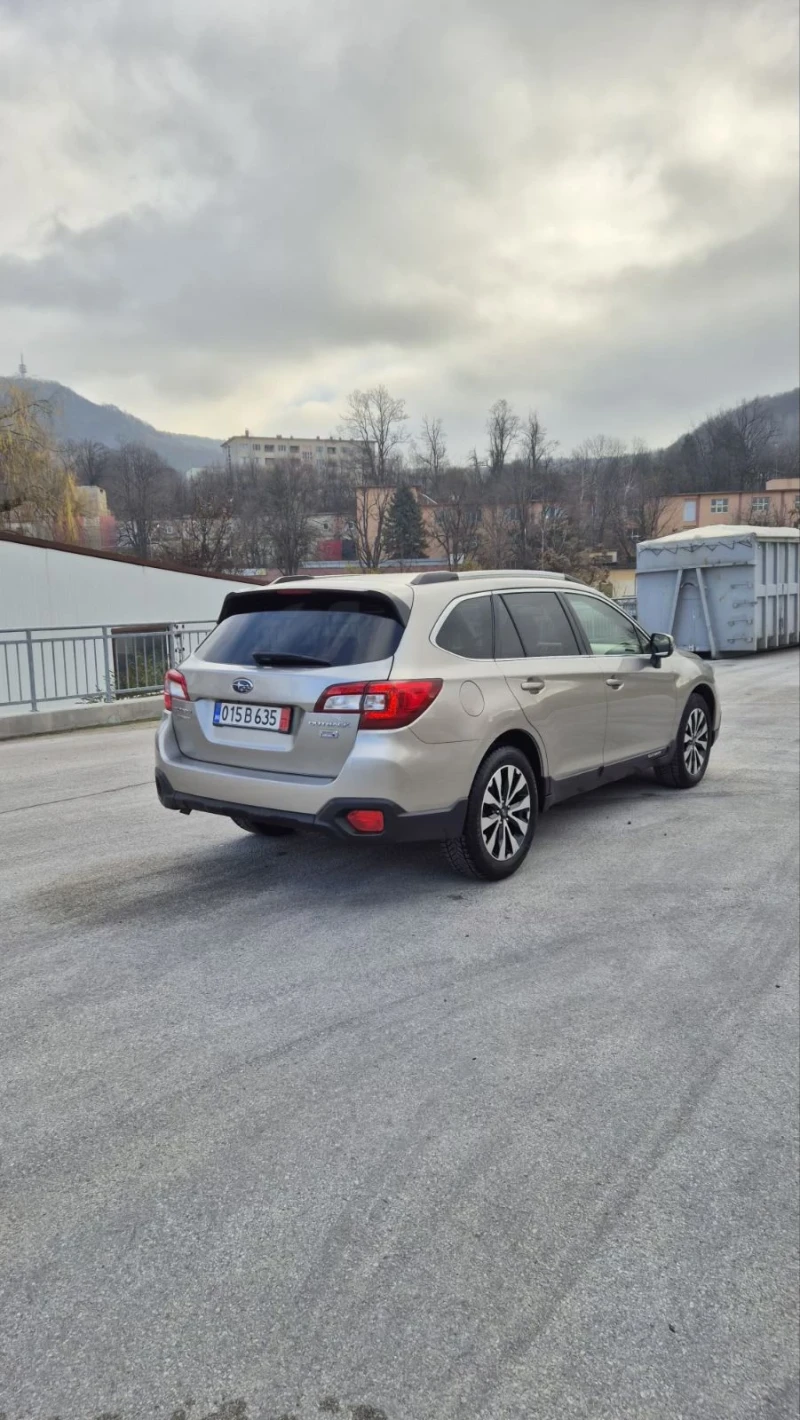 Subaru Outback NAVI/PANORAMA/FULL/TOP, снимка 8 - Автомобили и джипове - 52805789