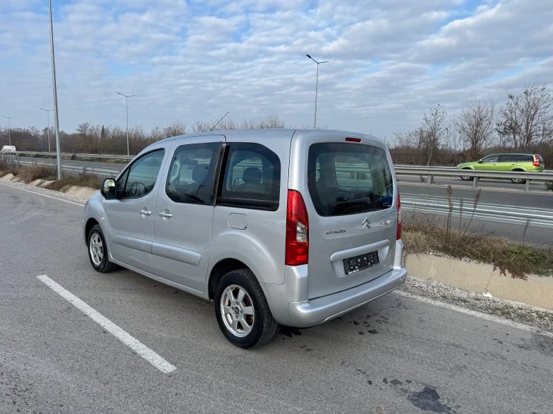 Citroen Berlingo 1.6 Hdi , снимка 3 - Автомобили и джипове - 52876303