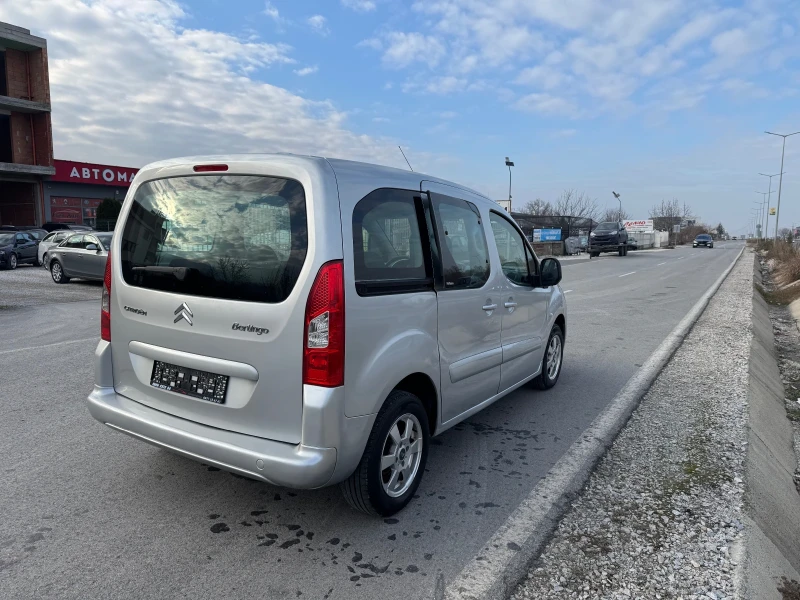 Citroen Berlingo 1.6 Hdi , снимка 4 - Автомобили и джипове - 52876303