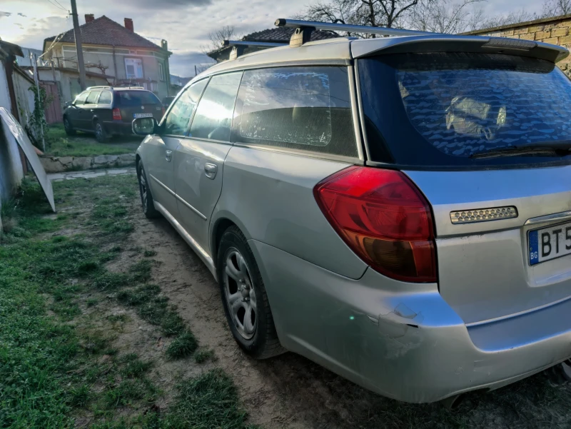 Subaru Legacy 2.0 Автоматик, снимка 5 - Автомобили и джипове - 52948828
