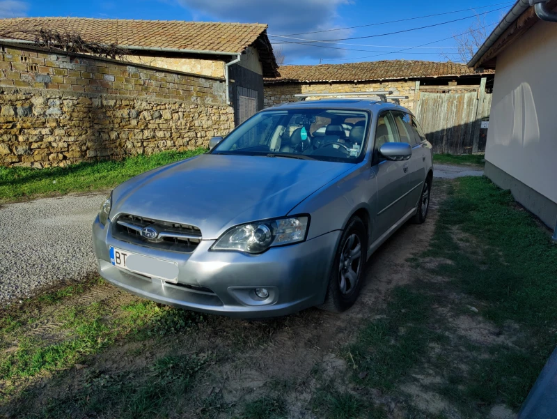 Subaru Legacy 2.0 Автоматик, снимка 2 - Автомобили и джипове - 52948828