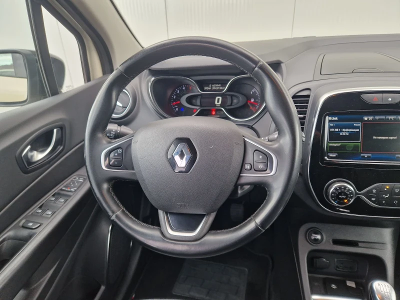 Renault Captur 1.5DCi Full extra Service Book , снимка 11 - Автомобили и джипове - 52970178
