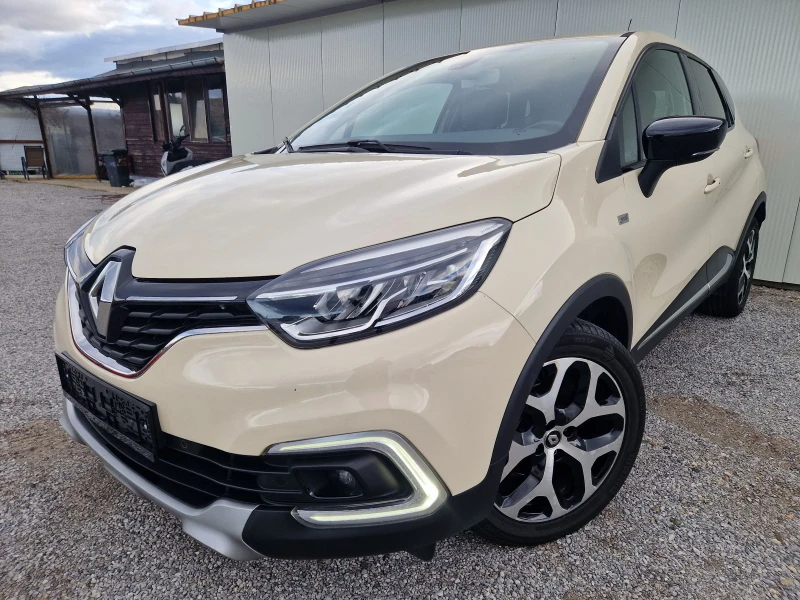 Renault Captur 1.5DCi Full extra Service Book 