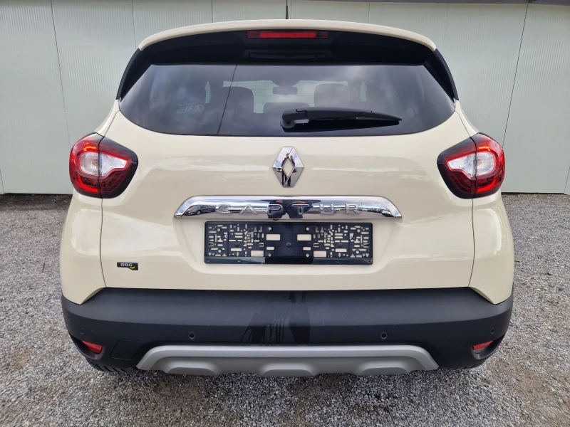 Renault Captur 1.5DCi Full extra Service Book , снимка 6 - Автомобили и джипове - 52970178