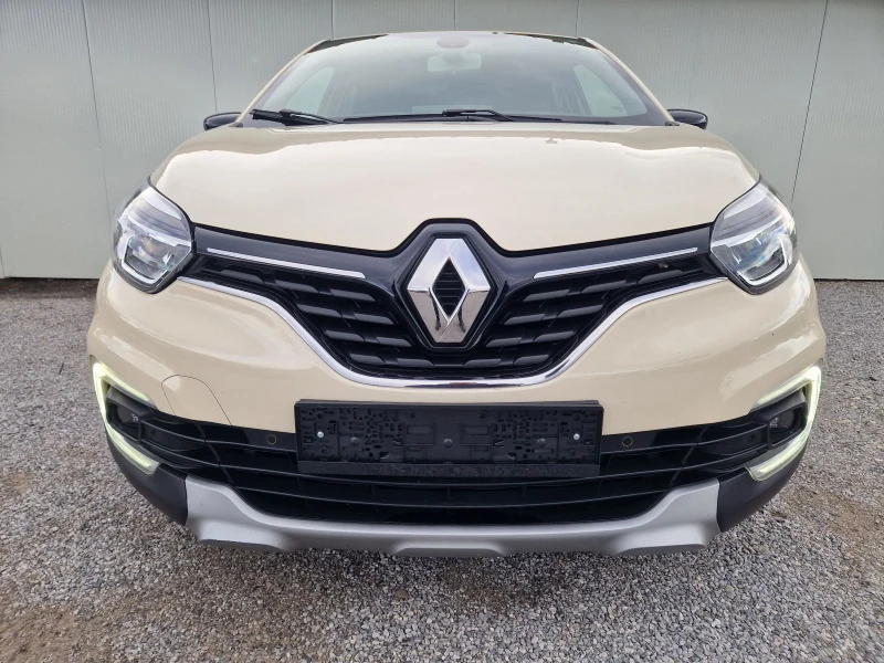Renault Captur 1.5DCi Full extra Service Book , снимка 5 - Автомобили и джипове - 52970178