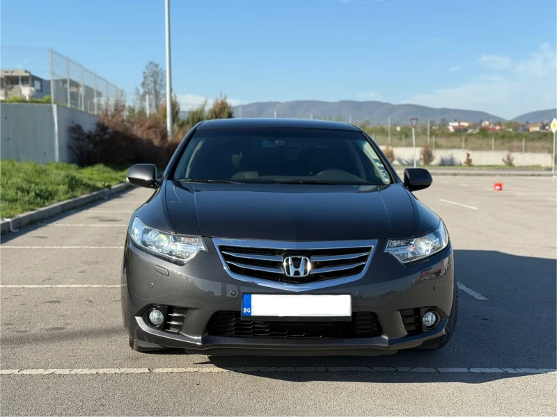 Honda Accord 2.0 156 к.с