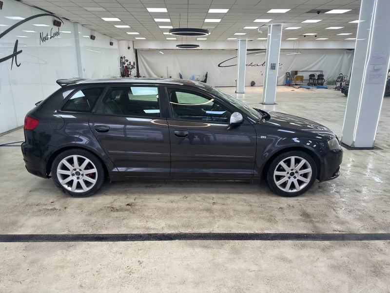 Audi A3 1.6 FSI S-Line