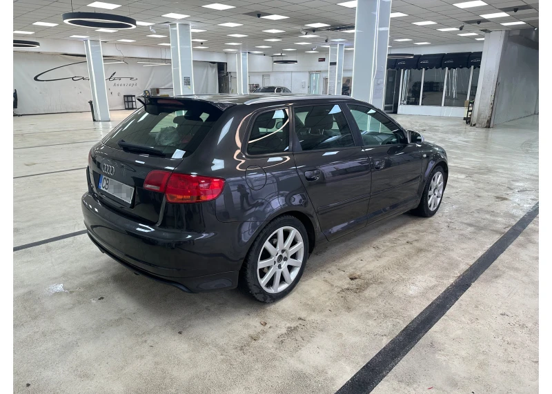 Audi A3 1.6 FSI S-Line, снимка 2 - Автомобили и джипове - 53157246