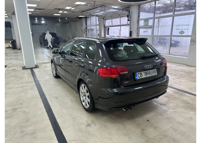 Audi A3 1.6 FSI S-Line, снимка 4 - Автомобили и джипове - 53157246