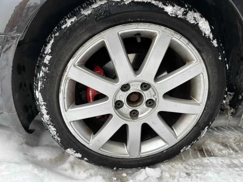 Audi A3 1.6 FSI S-Line, снимка 5 - Автомобили и джипове - 53157246