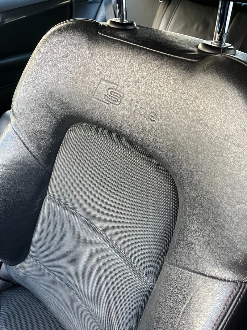 Audi A3 1.6 FSI S-Line, снимка 8 - Автомобили и джипове - 53157246