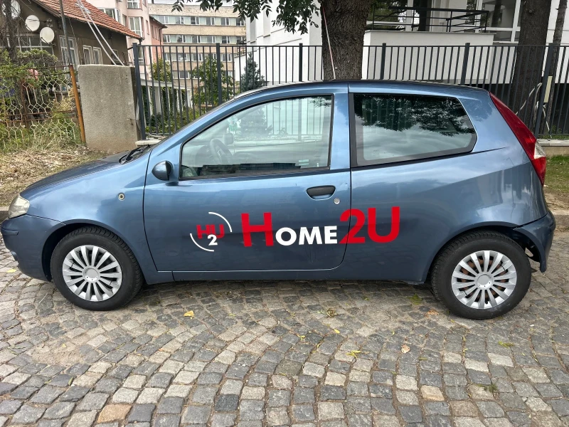 Fiat Punto, снимка 5 - Автомобили и джипове - 53237435