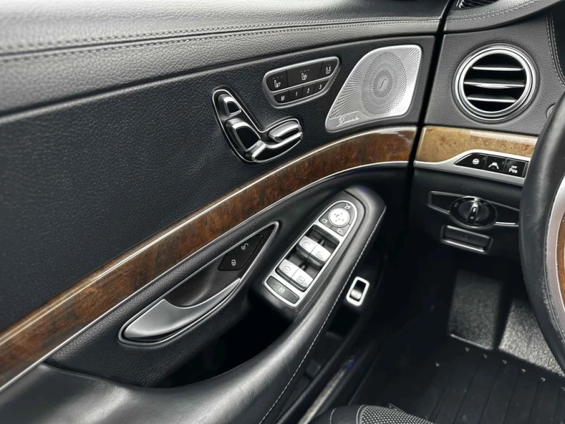 Mercedes-Benz S 500 CARFAX, снимка 10 - Автомобили и джипове - 53248215