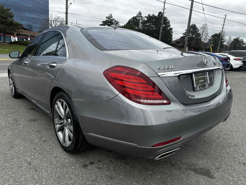 Mercedes-Benz S 500 CARFAX, снимка 2 - Автомобили и джипове - 53248215