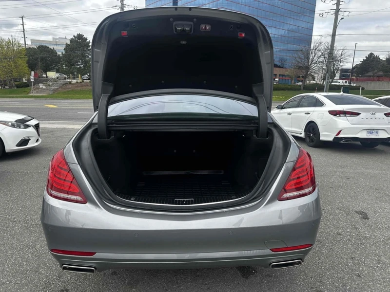 Mercedes-Benz S 500 CARFAX, снимка 15 - Автомобили и джипове - 53248215