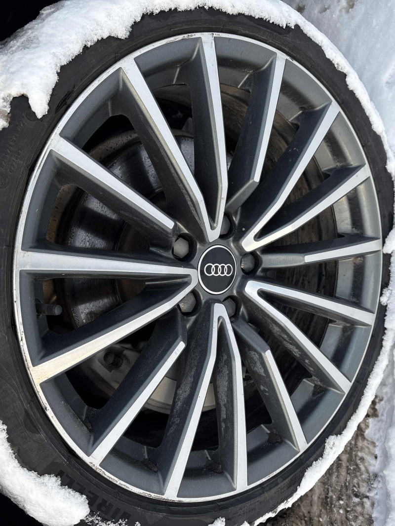 Audi A5 2.0L 4cyl AWD, снимка 8 - Автомобили и джипове - 53260132