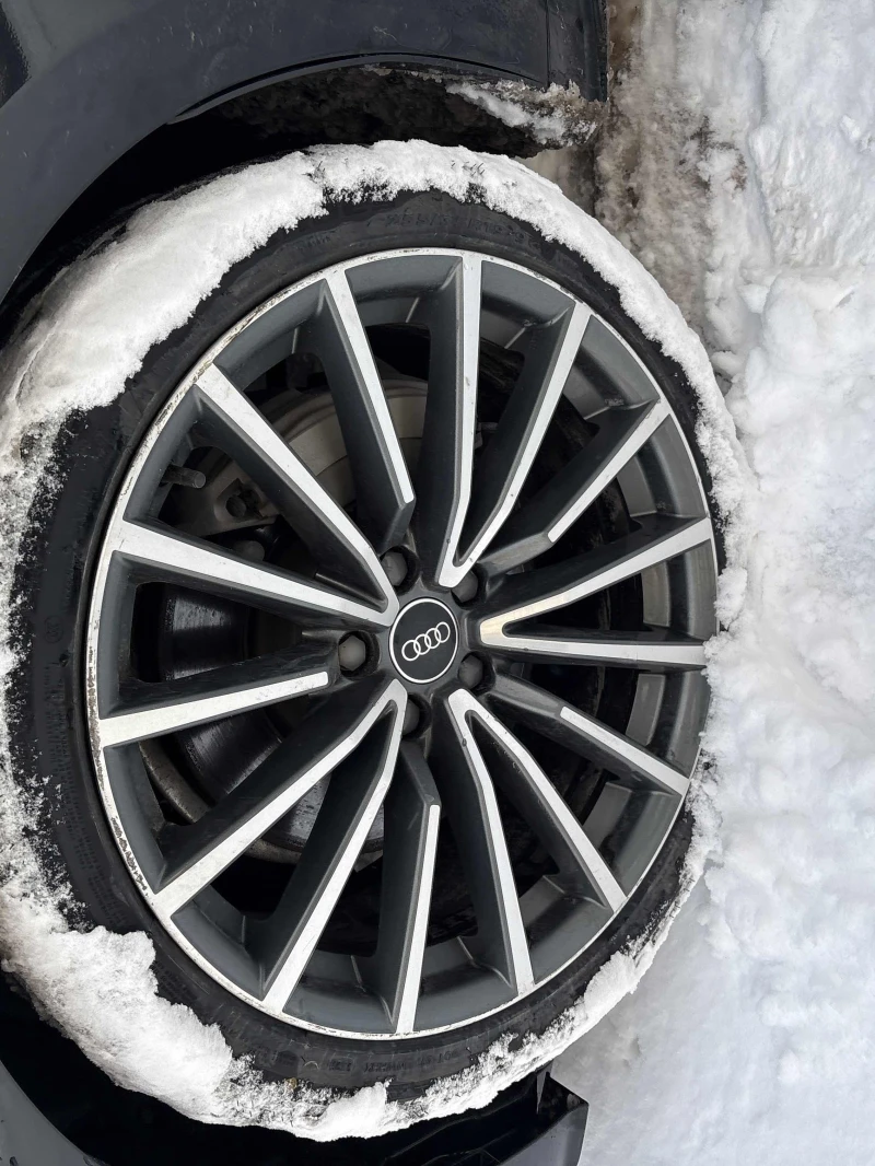 Audi A5 2.0L 4cyl AWD, снимка 7 - Автомобили и джипове - 53260132