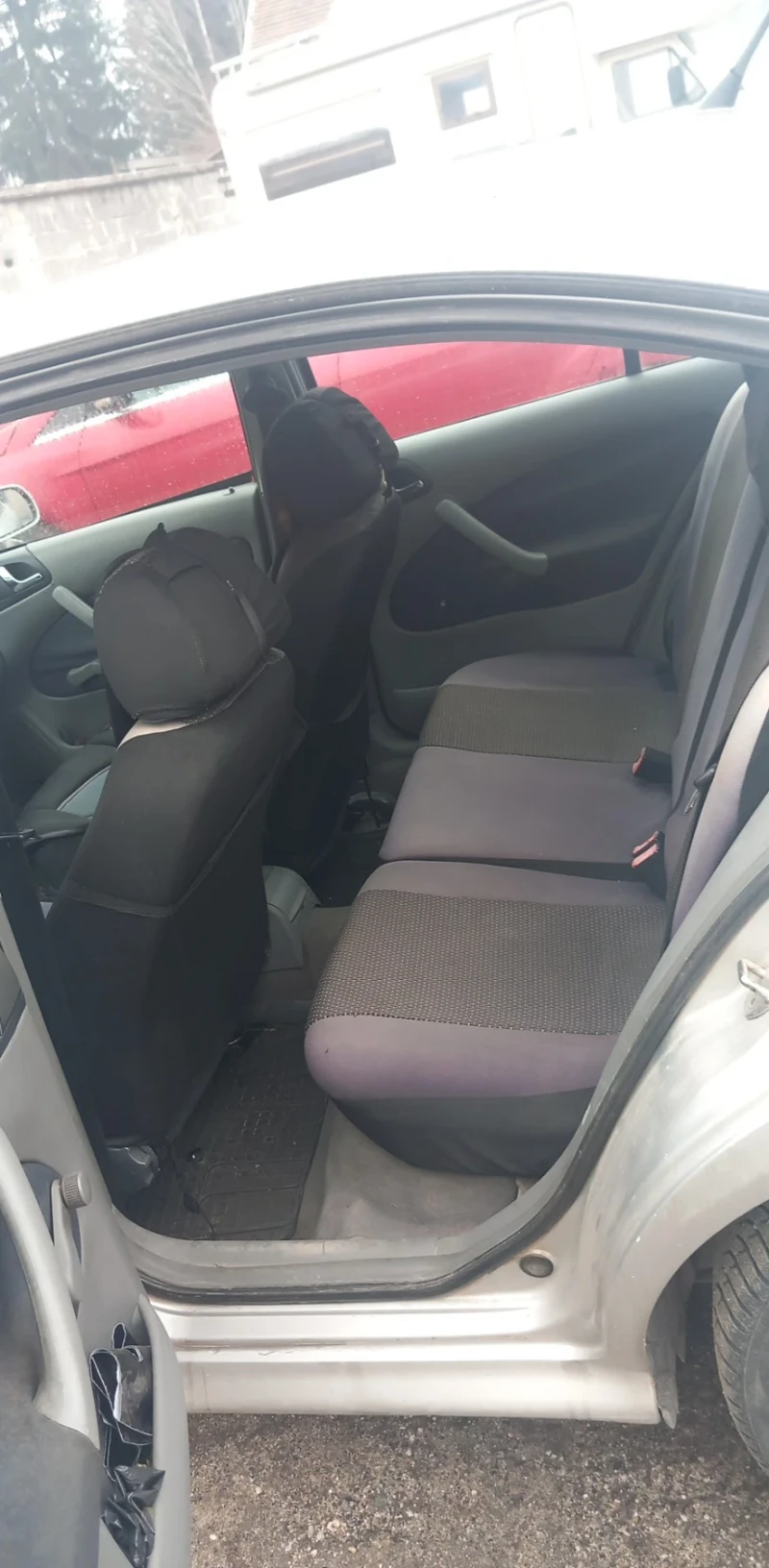 Skoda Octavia Газ бензин, снимка 6 - Автомобили и джипове - 53467615