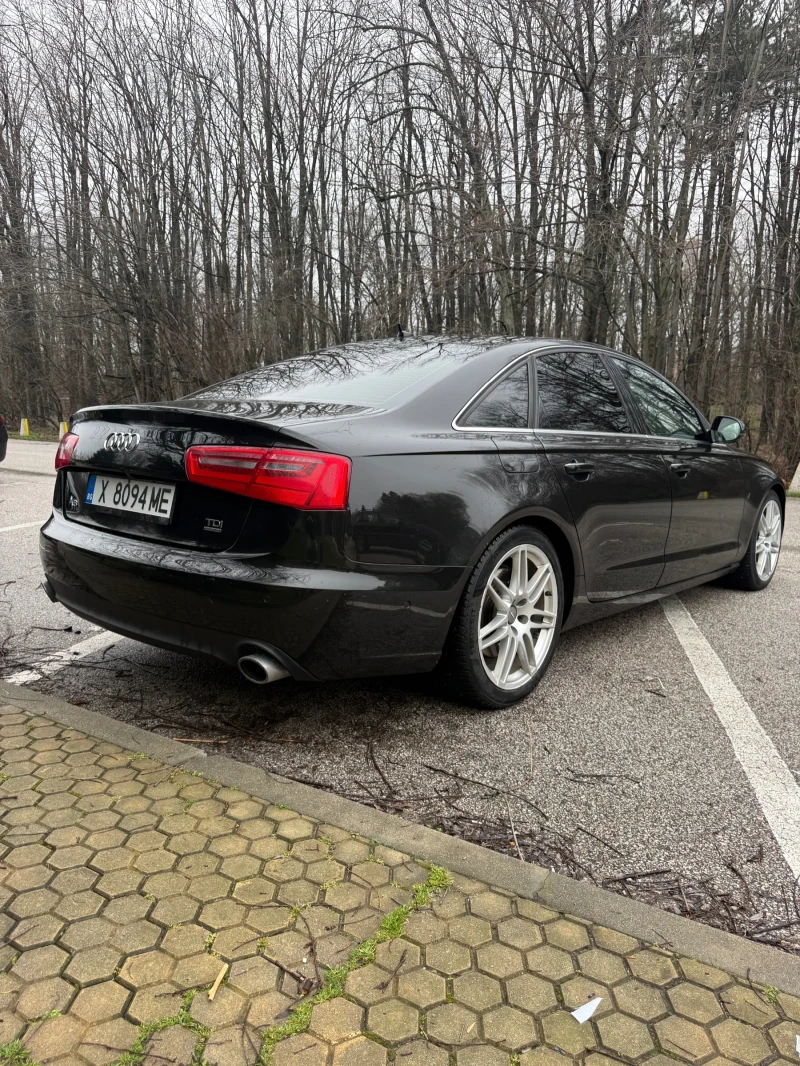 Audi A6, снимка 4 - Автомобили и джипове - 53471548