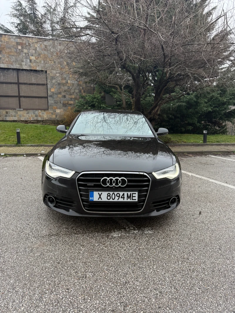 Audi A6, снимка 2 - Автомобили и джипове - 53471548