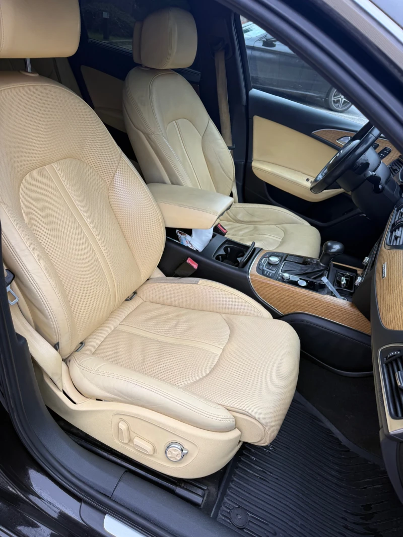 Audi A6, снимка 8 - Автомобили и джипове - 53471548
