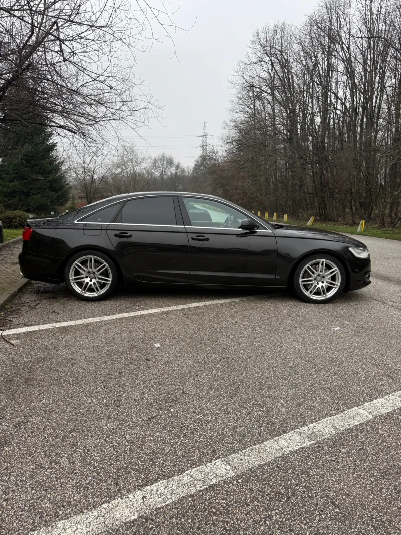 Audi A6, снимка 3 - Автомобили и джипове - 53471548