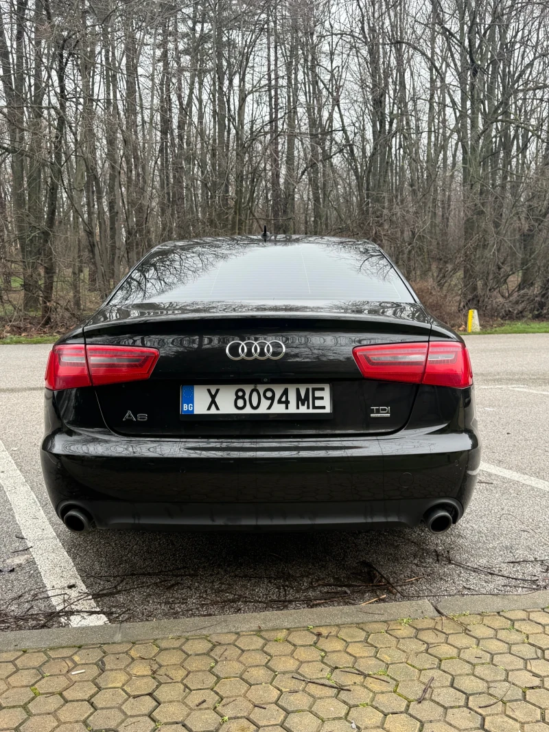 Audi A6, снимка 5 - Автомобили и джипове - 53471548